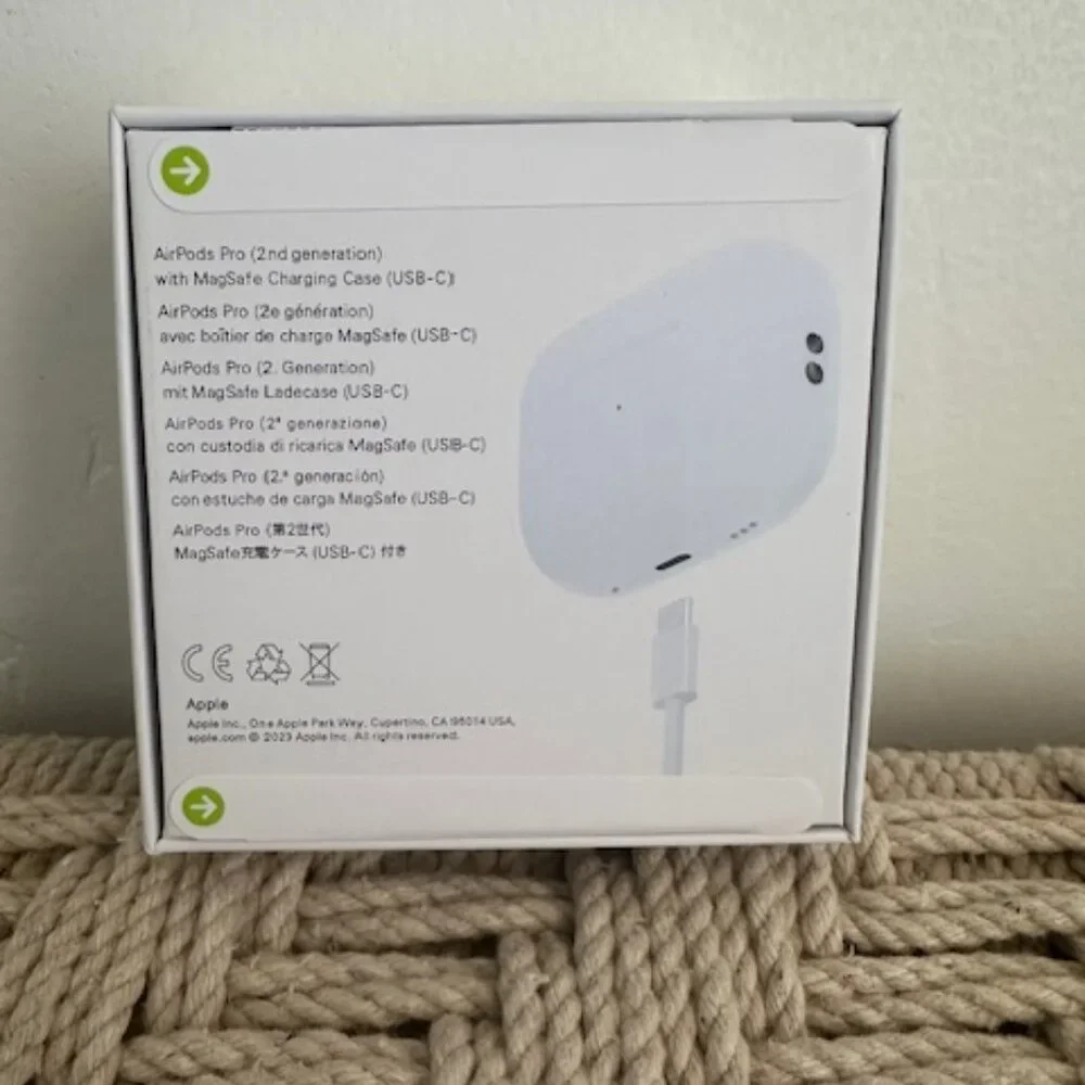 Apple Airpod Pro 2 USB-C